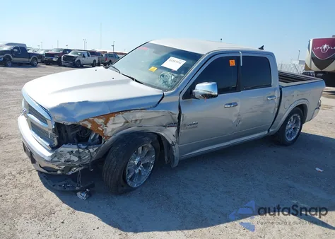 2016 Ram 1500 Lone Star z USA, uszkodzony, nr VIN 1C6RR6LT2GS164488